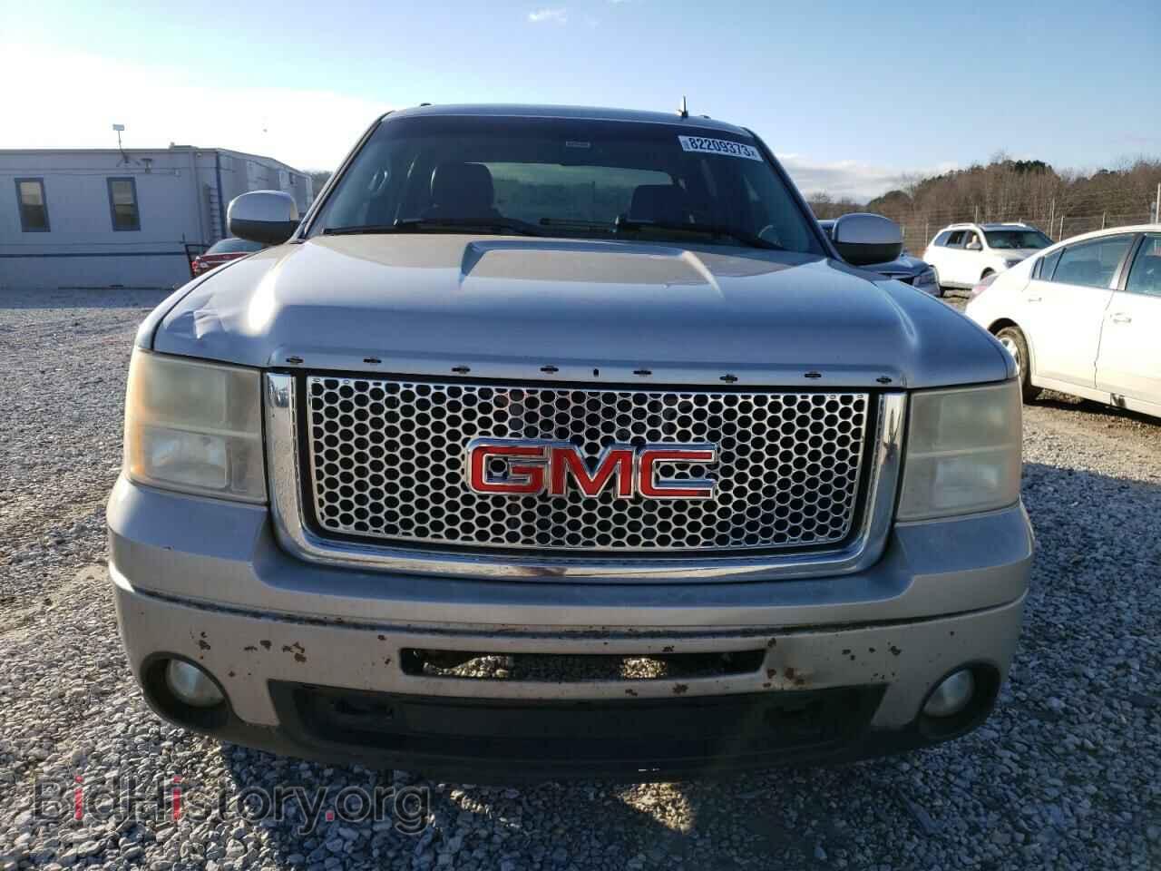 2007 GMC SIERRA - VIN: 2GTEK638971616153 - Фото 5