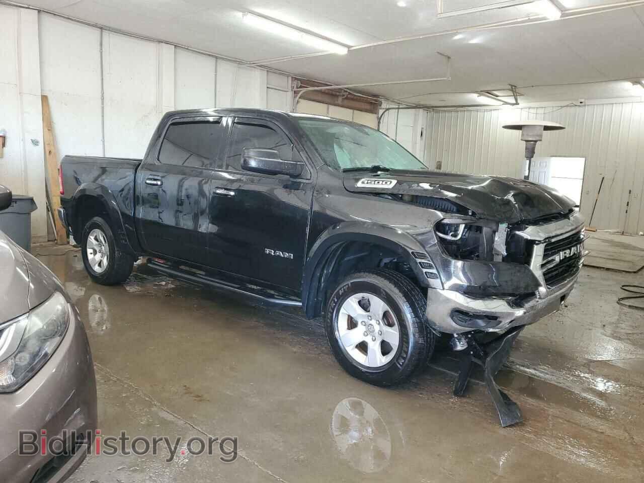 2019 RAM 1500 - VIN: 1C6RRFFG6KN819256 - Фото 4