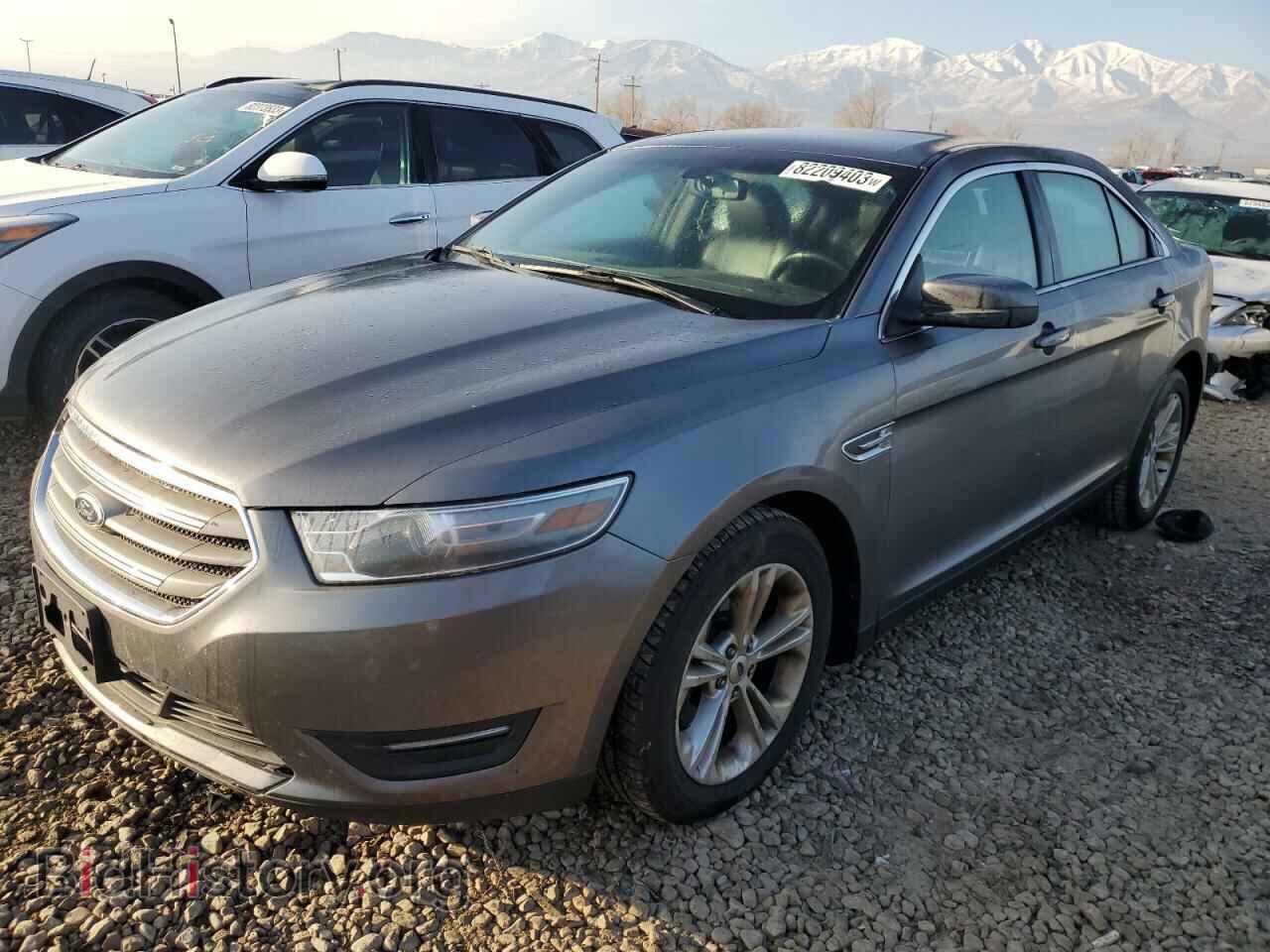 Photo 1FAHP2E84DG163987 - FORD TAURUS 2013