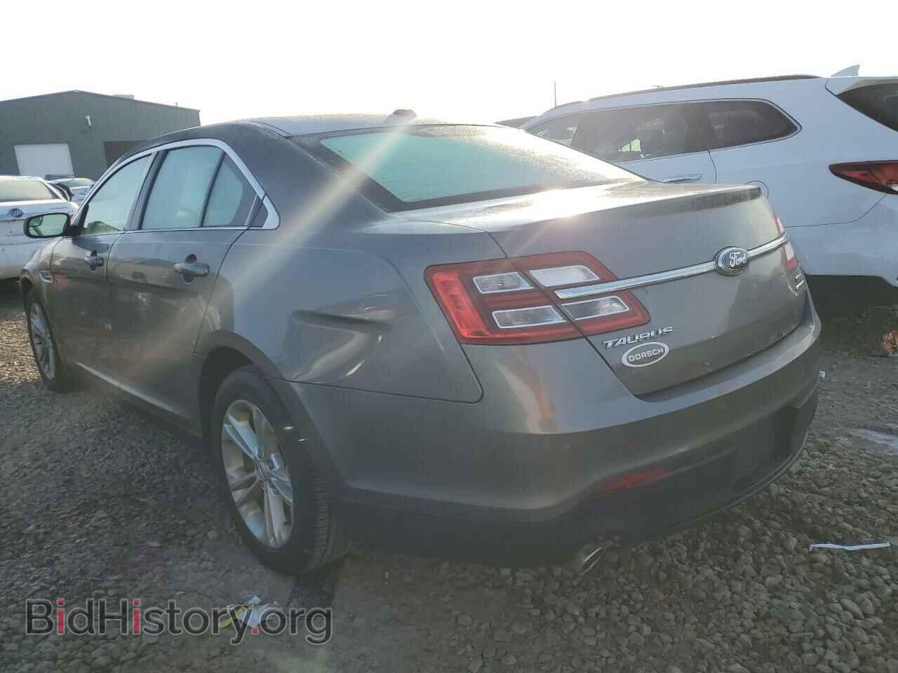 2013 FORD TAURUS - VIN: 1FAHP2E84DG163987 - Photo 2