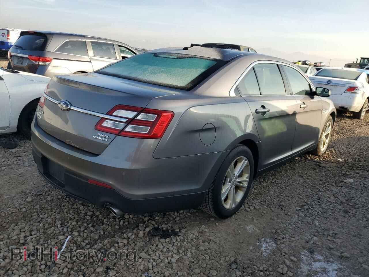 2013 FORD TAURUS - VIN: 1FAHP2E84DG163987 - Photo 3