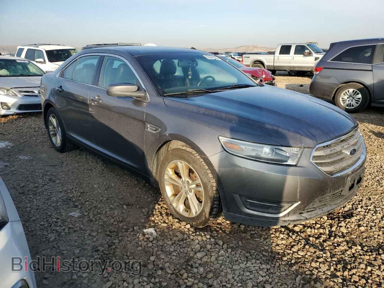 2013 FORD TAURUS - VIN: 1FAHP2E84DG163987 - Photo 4