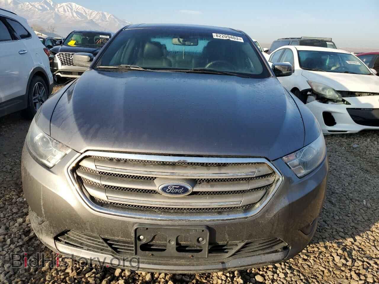 2013 FORD TAURUS - VIN: 1FAHP2E84DG163987 - Photo 5