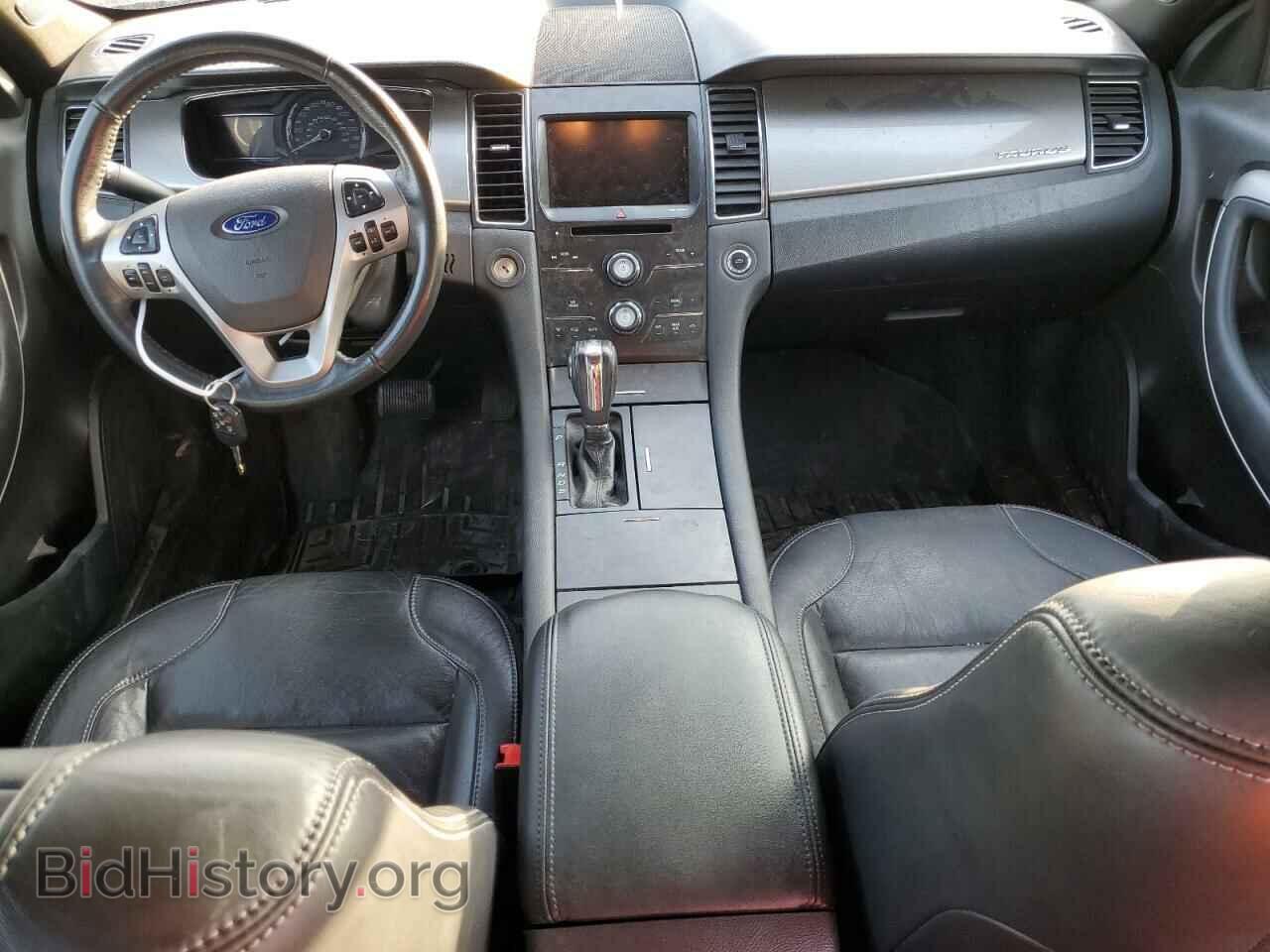 2013 FORD TAURUS - VIN: 1FAHP2E84DG163987 - Photo 8