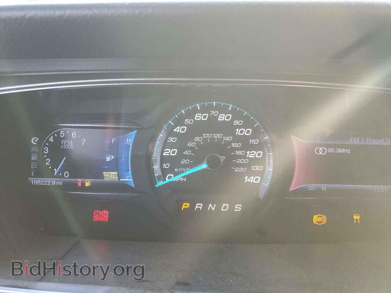 2013 FORD TAURUS - VIN: 1FAHP2E84DG163987 - Photo 9