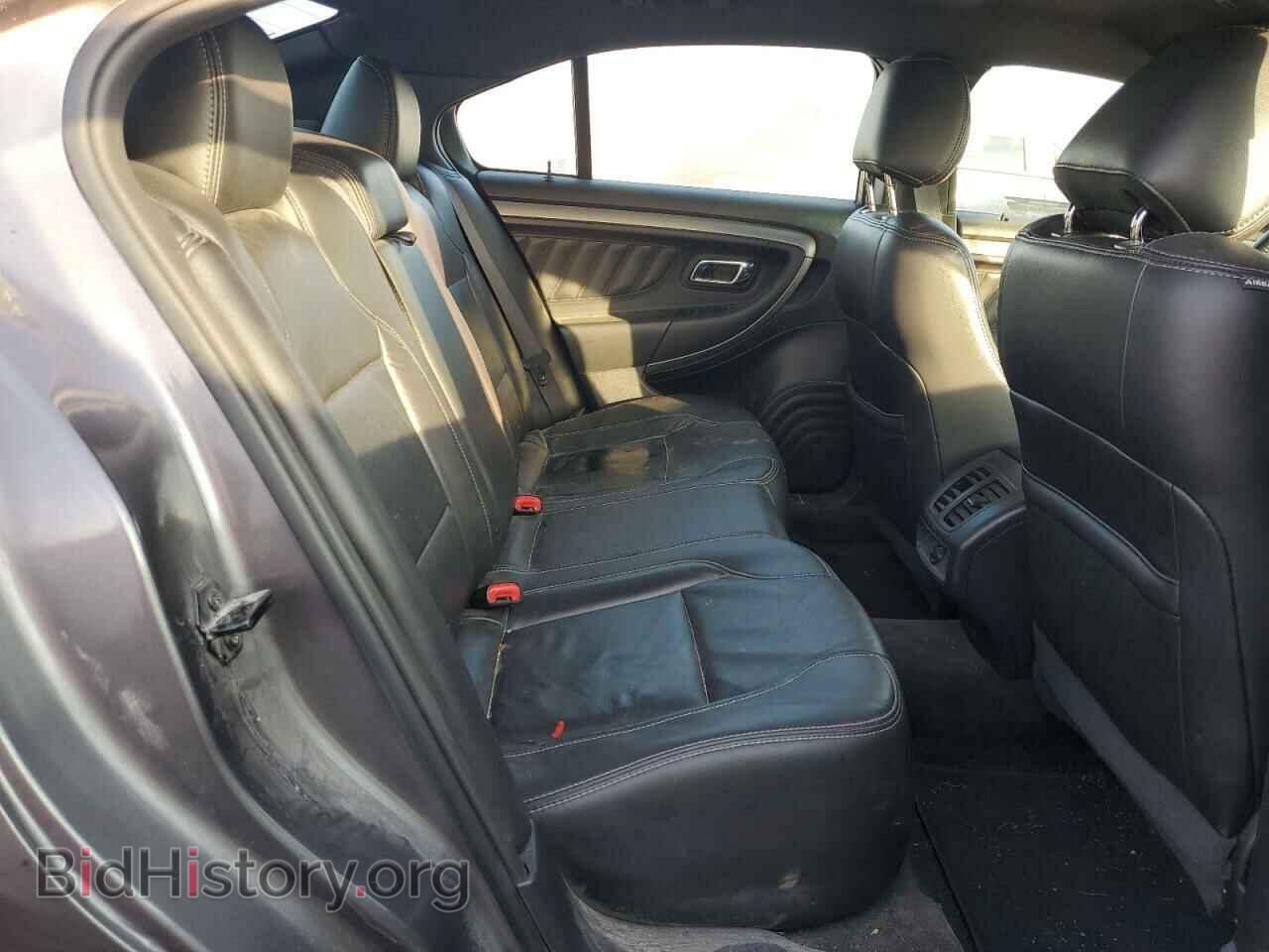 2013 FORD TAURUS - VIN: 1FAHP2E84DG163987 - Photo 10