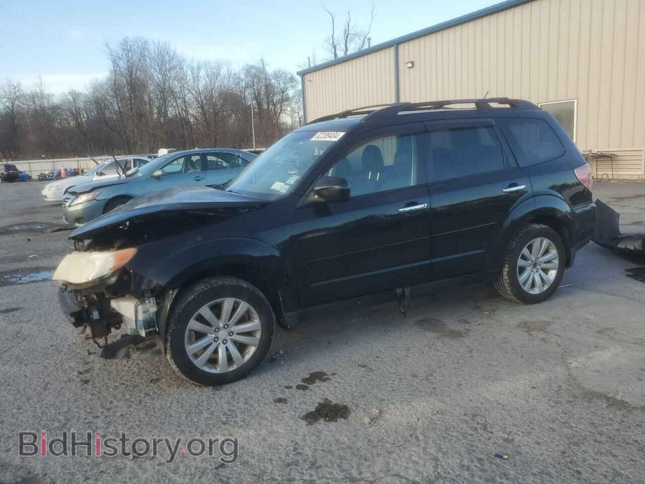 Photo JF2SHADC8BH730286 - SUBARU FORESTER 2011