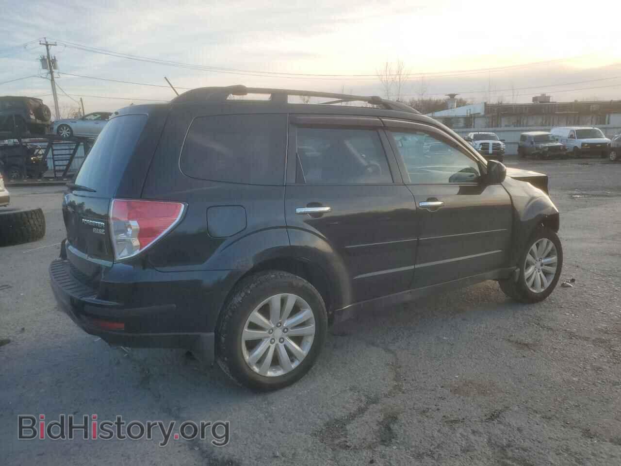 2011 SUBARU FORESTER - VIN: JF2SHADC8BH730286 - Фото 3