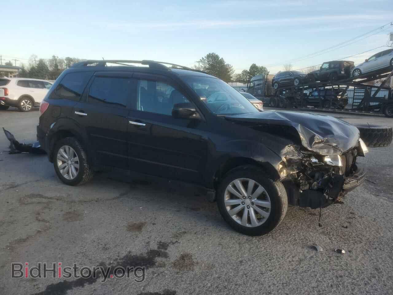 2011 SUBARU FORESTER - VIN: JF2SHADC8BH730286 - Фото 4