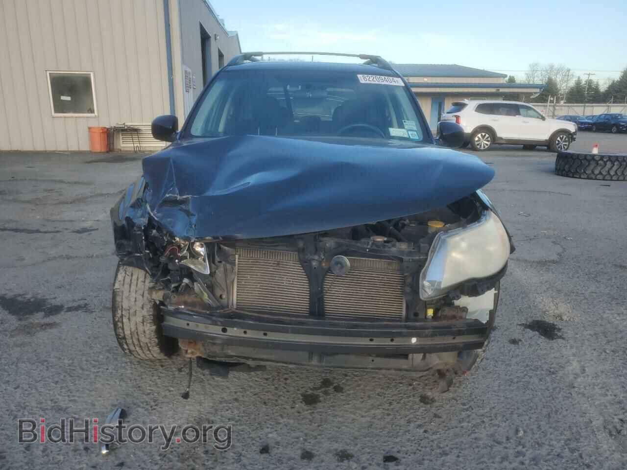2011 SUBARU FORESTER - VIN: JF2SHADC8BH730286 - Фото 5