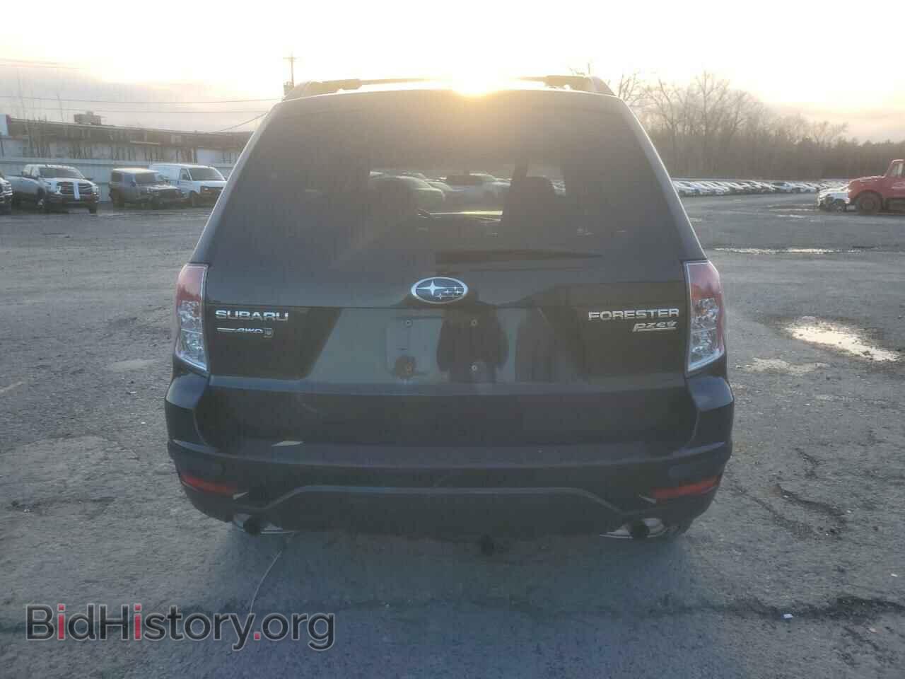 2011 SUBARU FORESTER - VIN: JF2SHADC8BH730286 - Фото 6