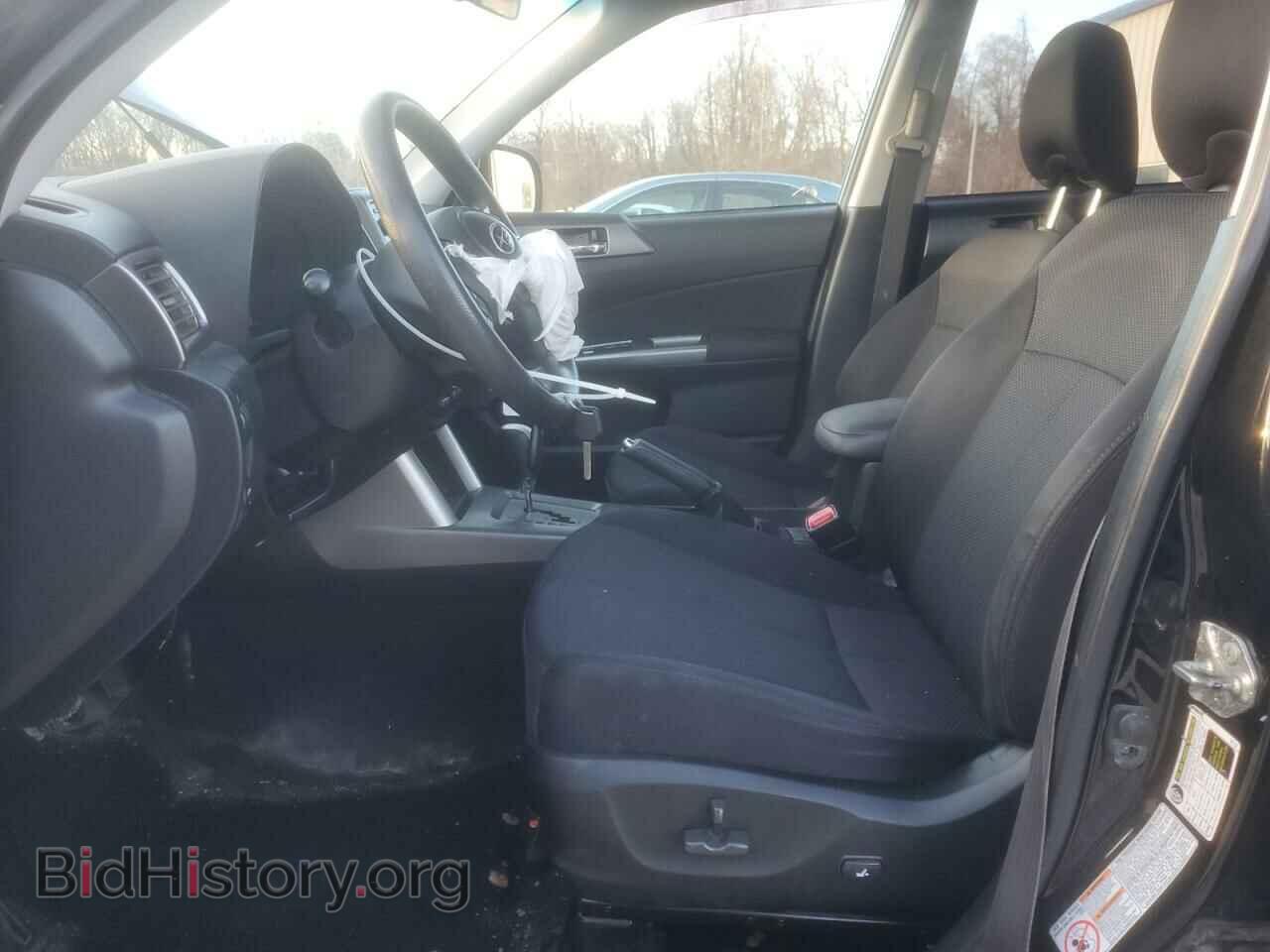 2011 SUBARU FORESTER - VIN: JF2SHADC8BH730286 - Фото 7