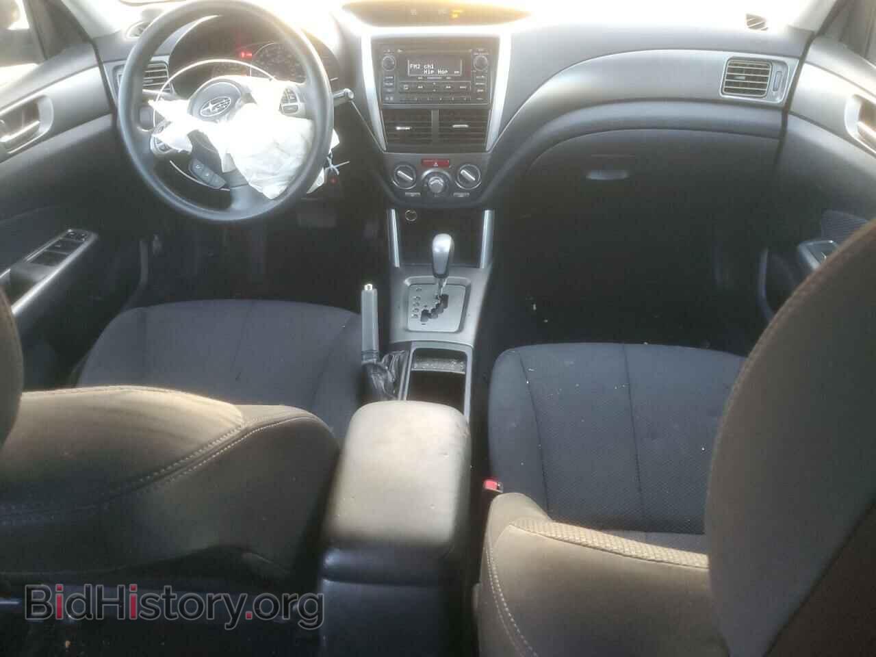 2011 SUBARU FORESTER - VIN: JF2SHADC8BH730286 - Фото 8