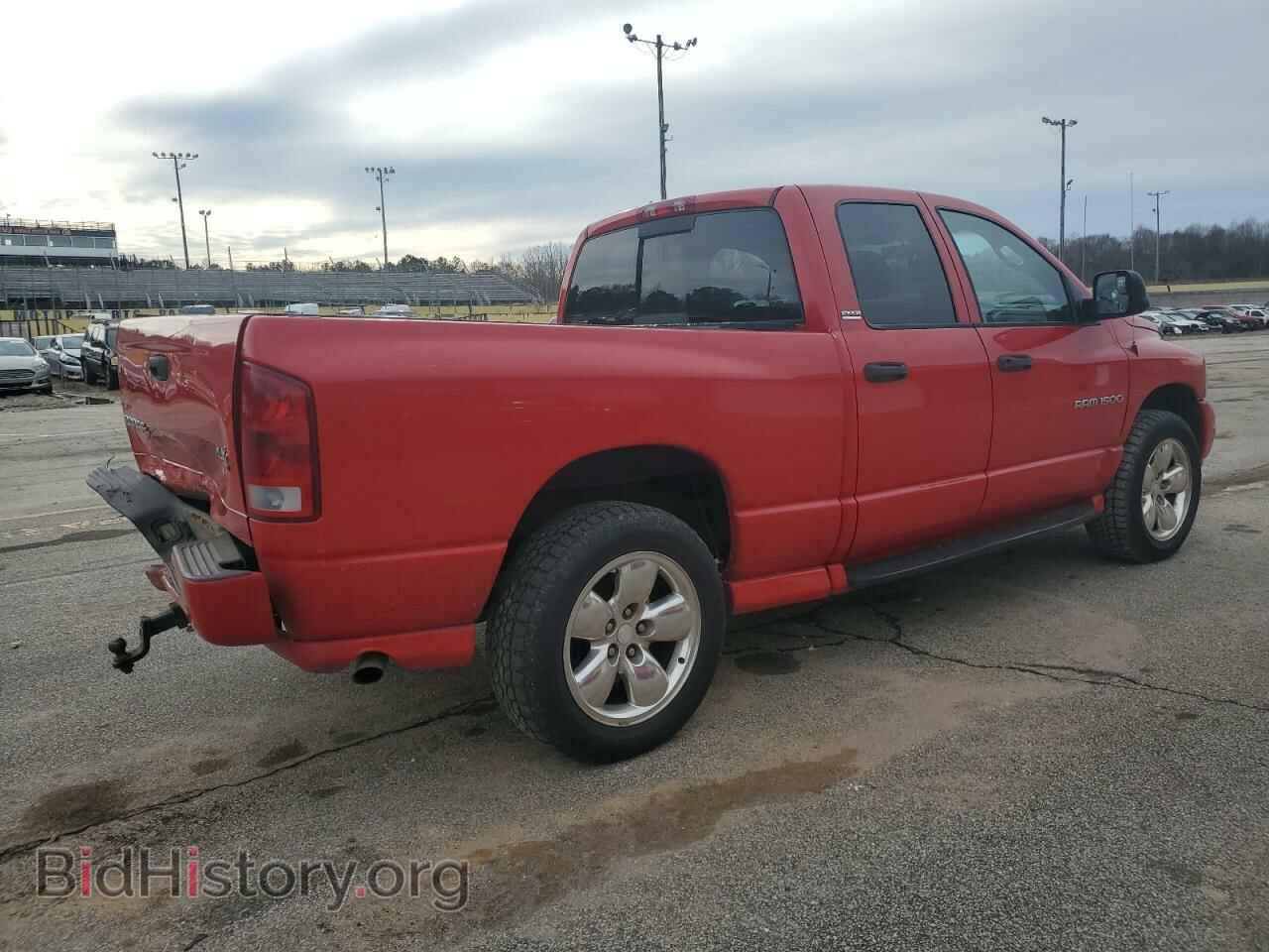 2002 DODGE All Models - VIN: 1B7HU18Z42J109042 - Фото 3