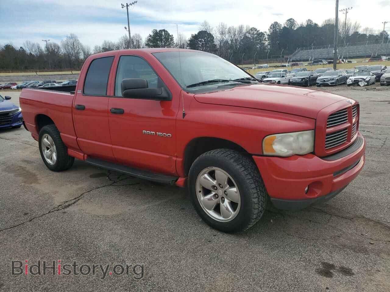 2002 DODGE All Models - VIN: 1B7HU18Z42J109042 - Фото 4