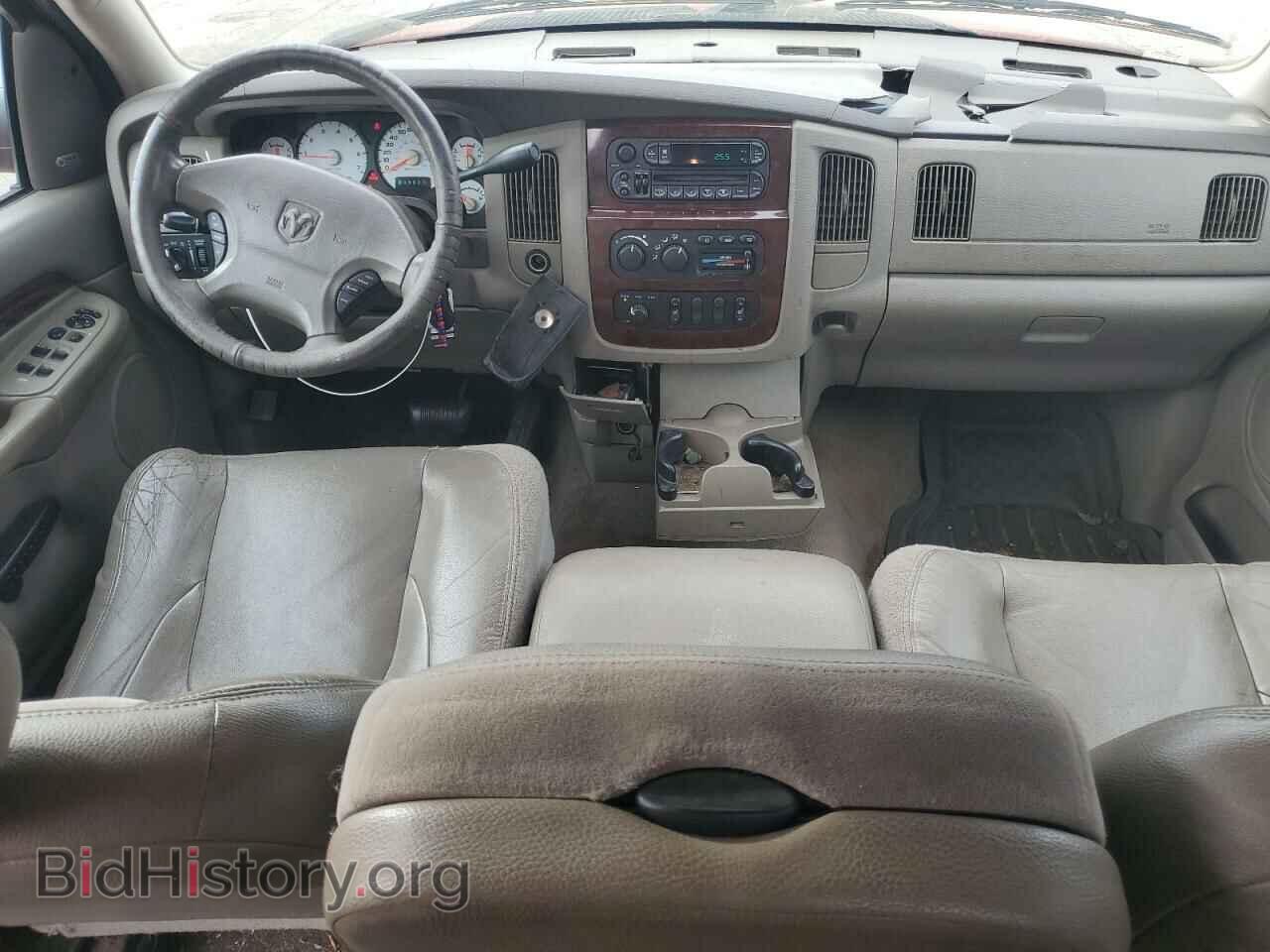 2002 DODGE All Models - VIN: 1B7HU18Z42J109042 - Фото 8
