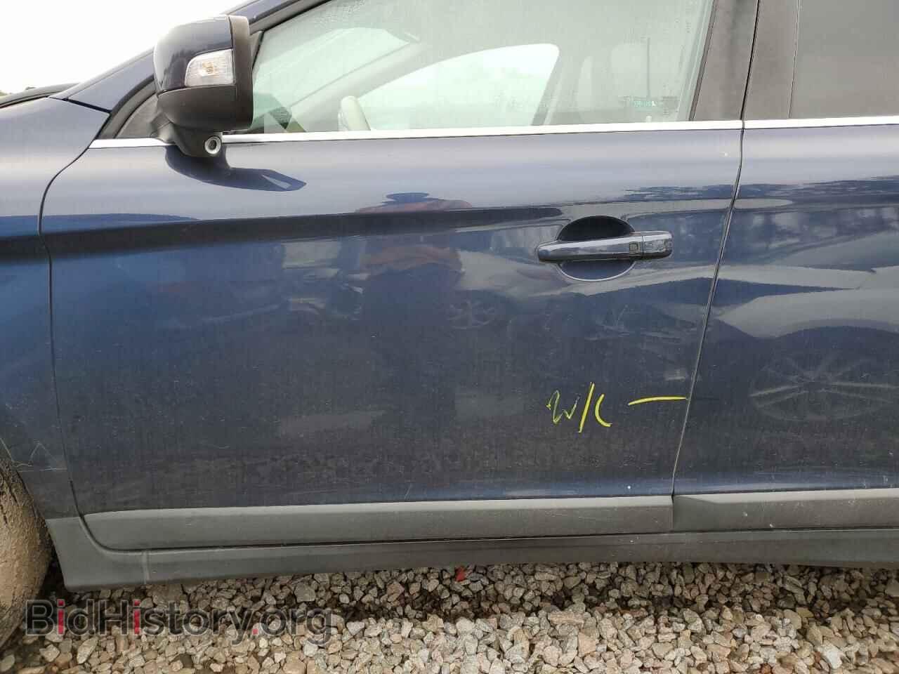 2013 VOLVO XC60 - VIN: YV4952DL4D2455742 - Фото 13
