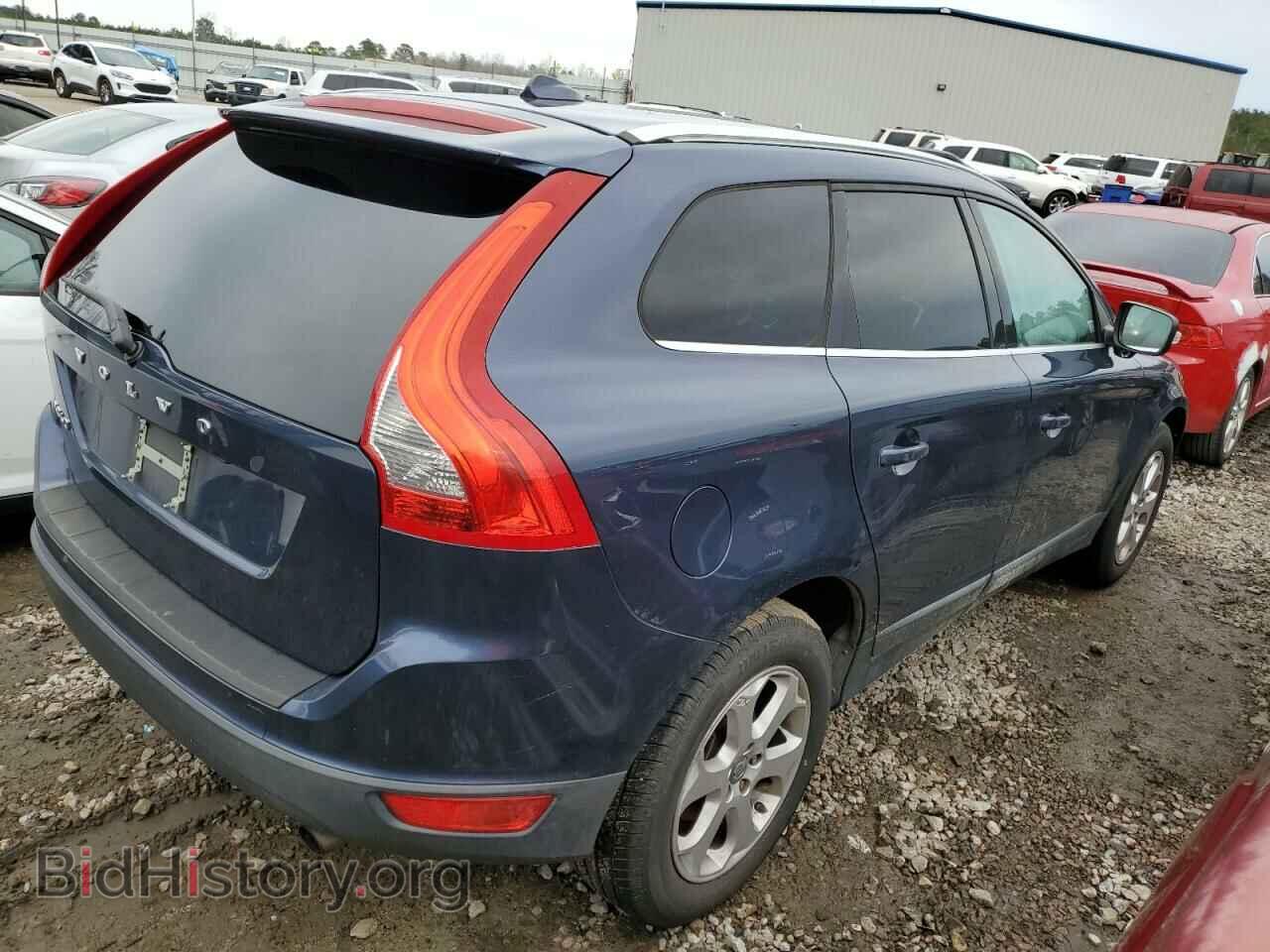2013 VOLVO XC60 - VIN: YV4952DL4D2455742 - Фото 3