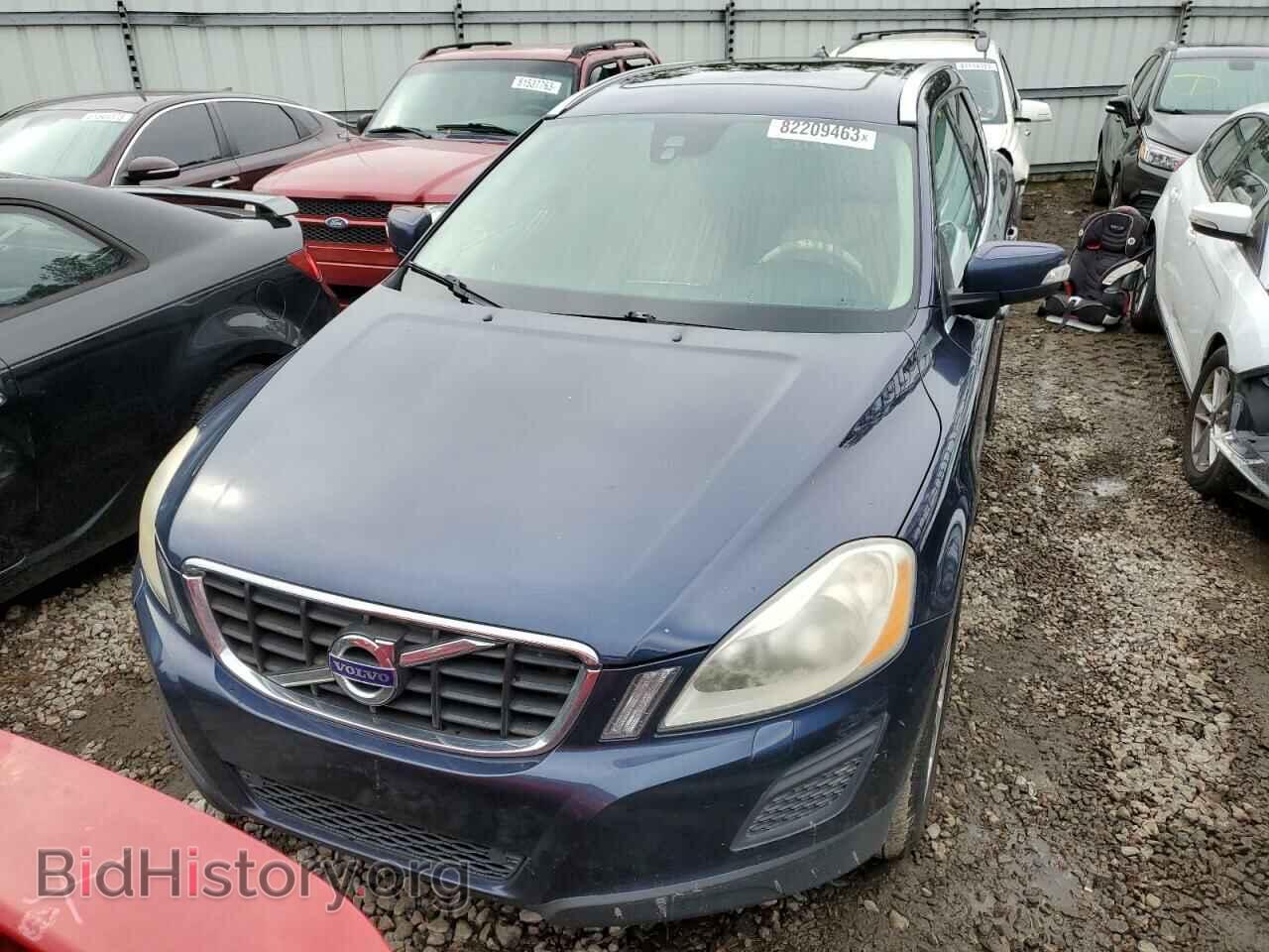 2013 VOLVO XC60 - VIN: YV4952DL4D2455742 - Фото 5