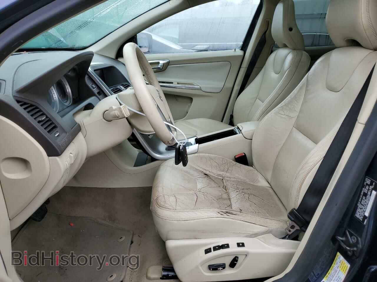2013 VOLVO XC60 - VIN: YV4952DL4D2455742 - Фото 7