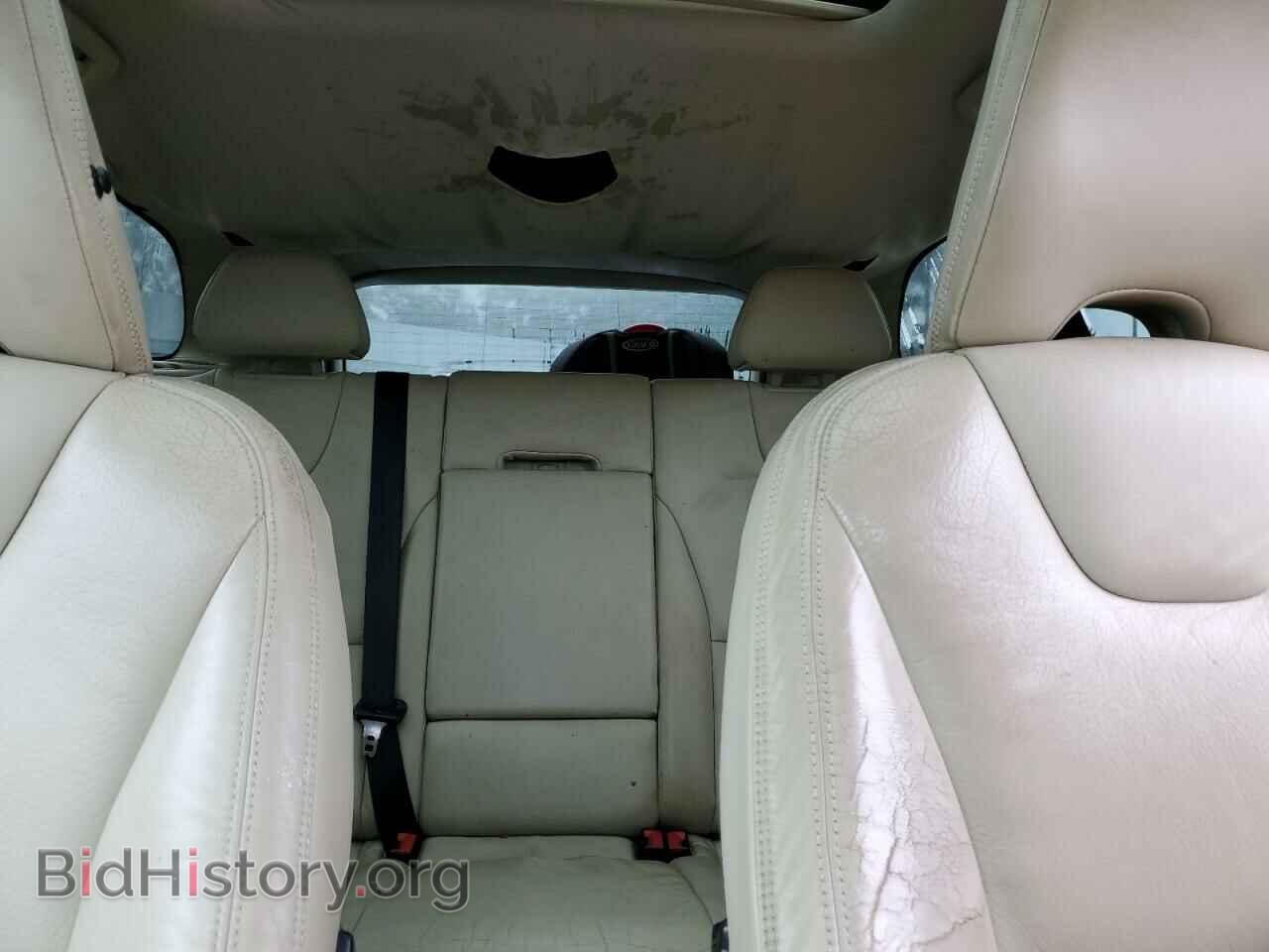 2013 VOLVO XC60 - VIN: YV4952DL4D2455742 - Фото 10