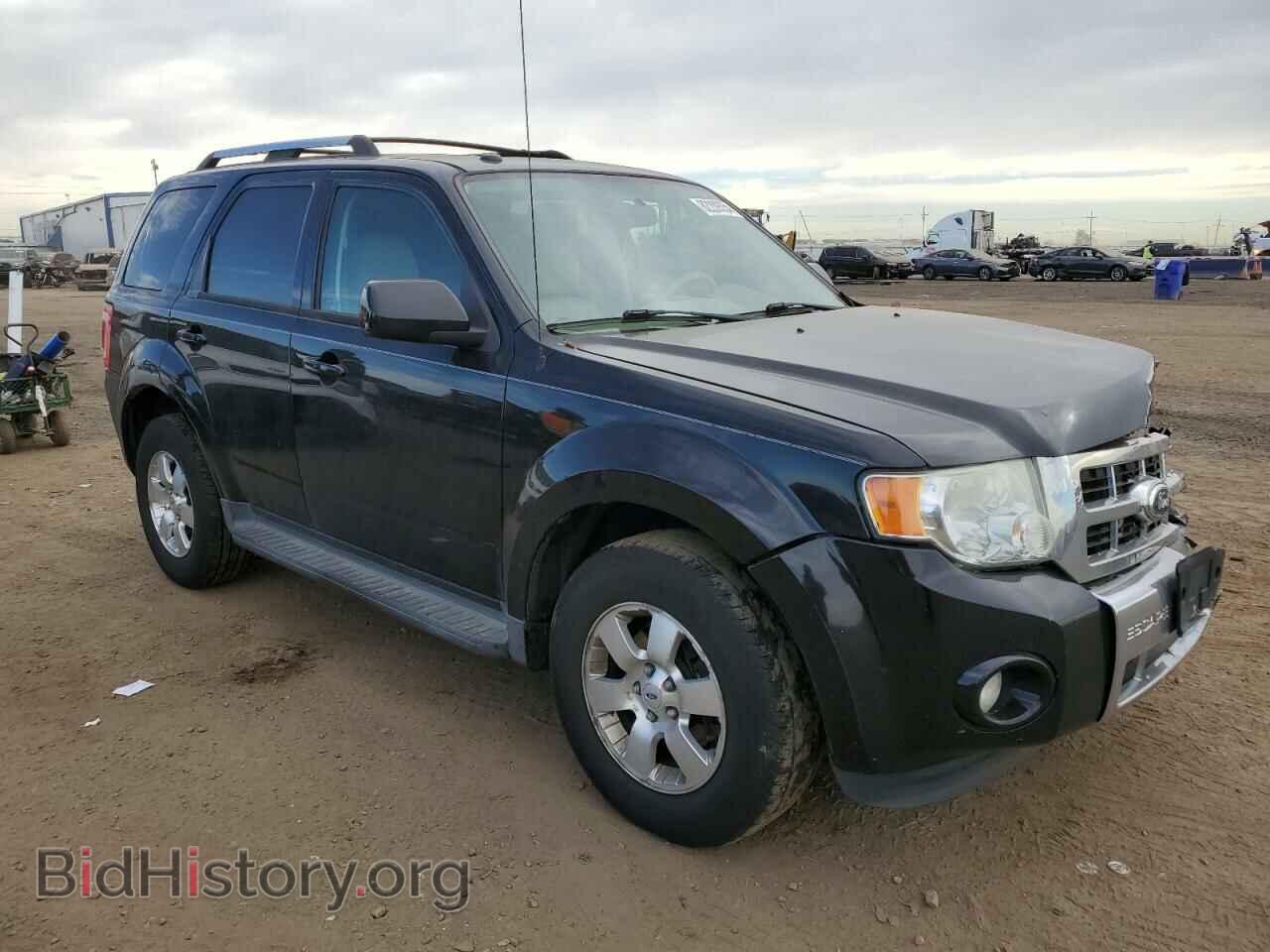 2012 FORD ESCAPE - VIN: 1FMCU0EGXCKC37736 - Фото 4