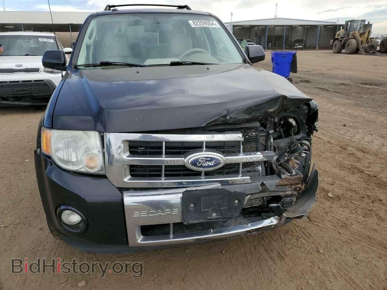 2012 FORD ESCAPE - VIN: 1FMCU0EGXCKC37736 - Фото 5