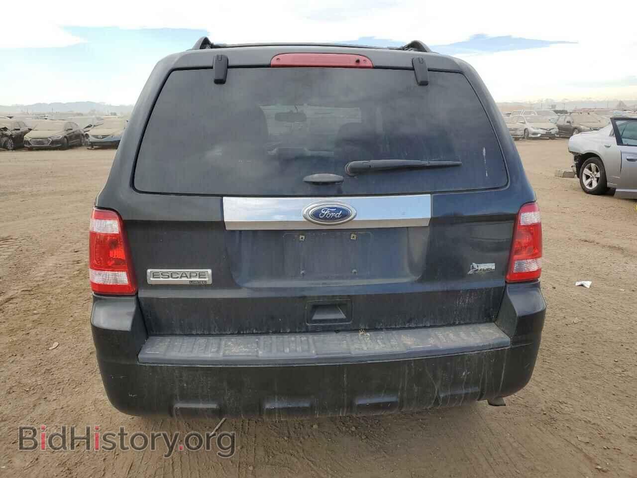 2012 FORD ESCAPE - VIN: 1FMCU0EGXCKC37736 - Фото 6