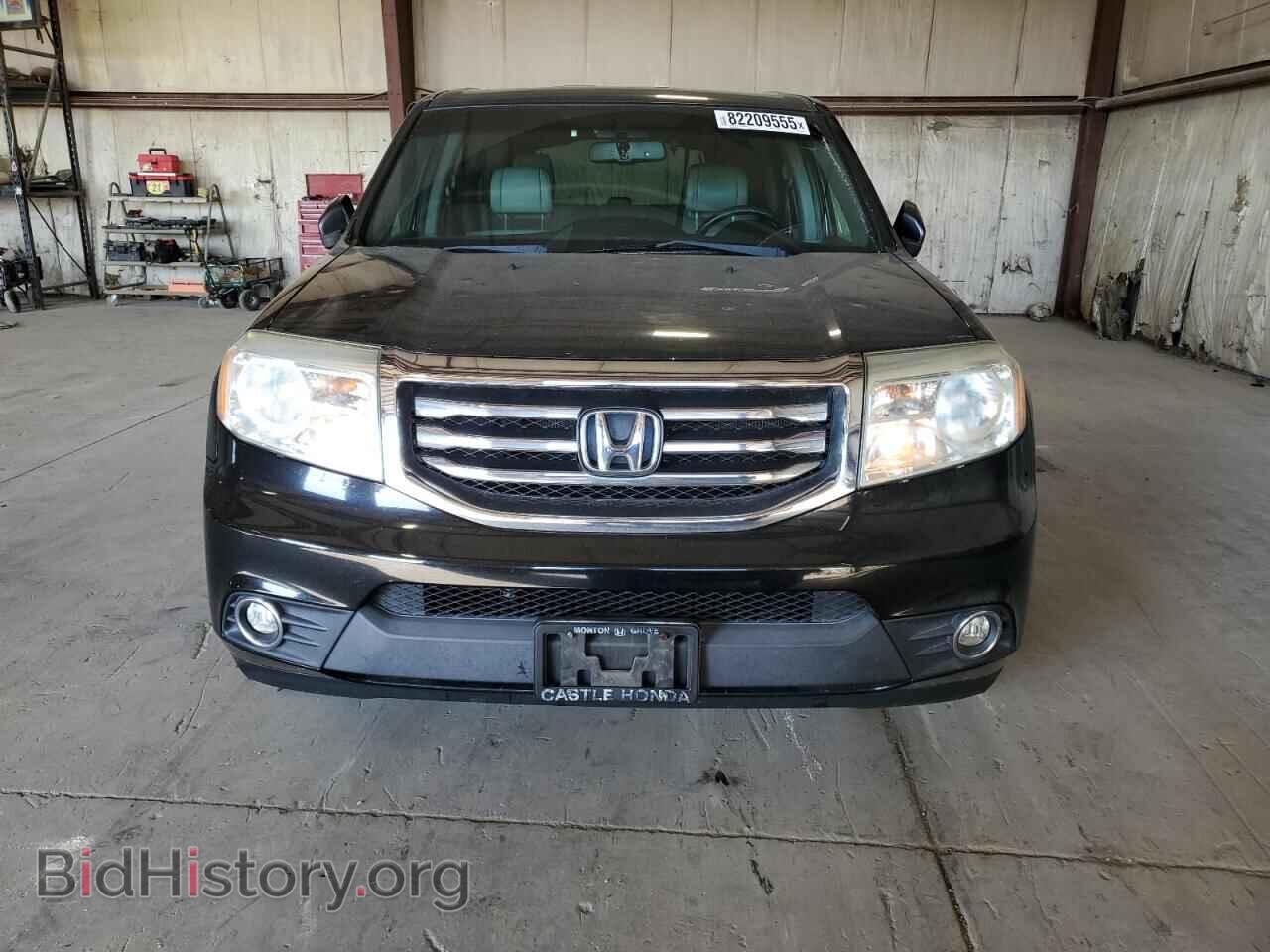 2015 HONDA PILOT - VIN: 5FNYF4H53FB024196 - Фото 5