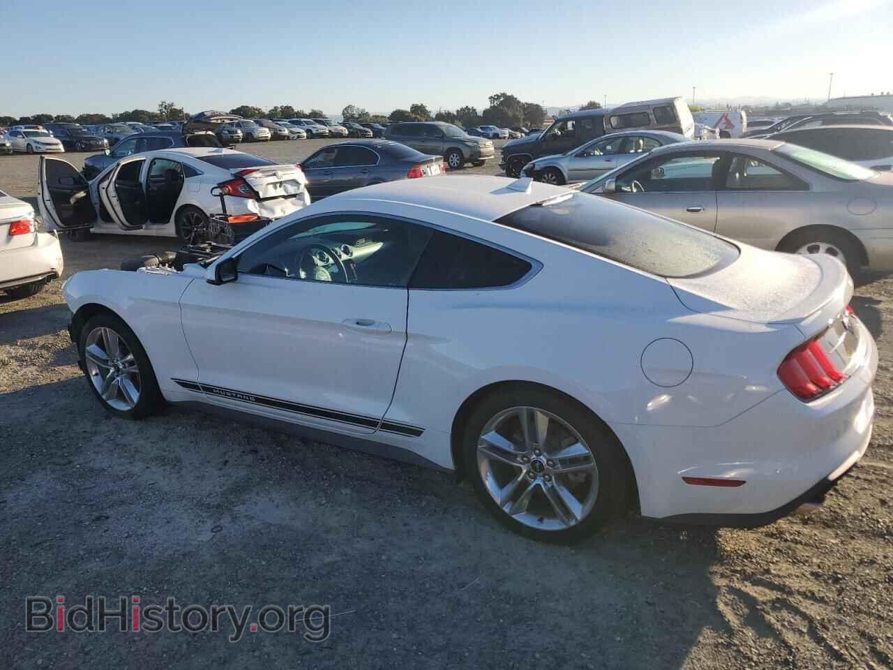 2020 FORD ALL Models - VIN: 1FA6P8TH1L5186845 - Фото 2