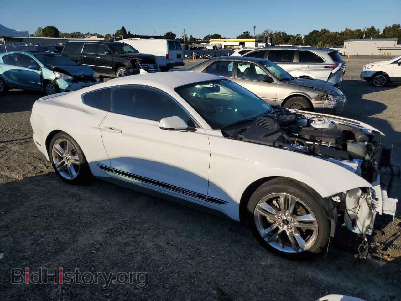 2020 FORD ALL Models - VIN: 1FA6P8TH1L5186845 - Фото 4