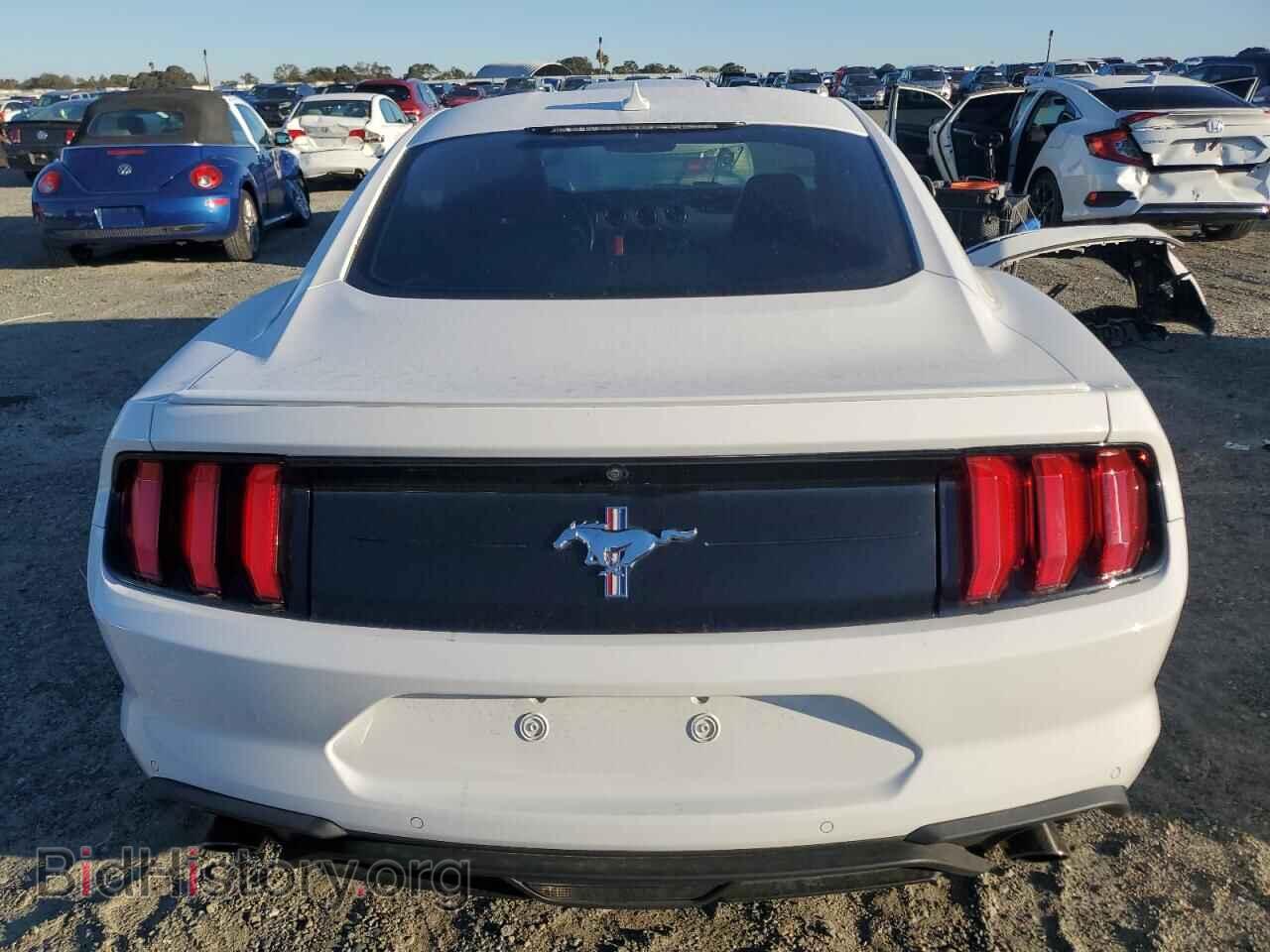 2020 FORD ALL Models - VIN: 1FA6P8TH1L5186845 - Фото 6