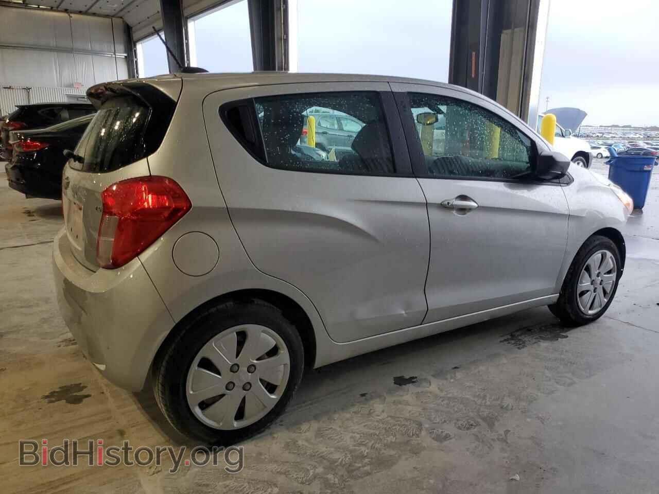 2016 CHEVROLET SPARK - VIN: KL8CA6SA6GC609467 - Фото 3