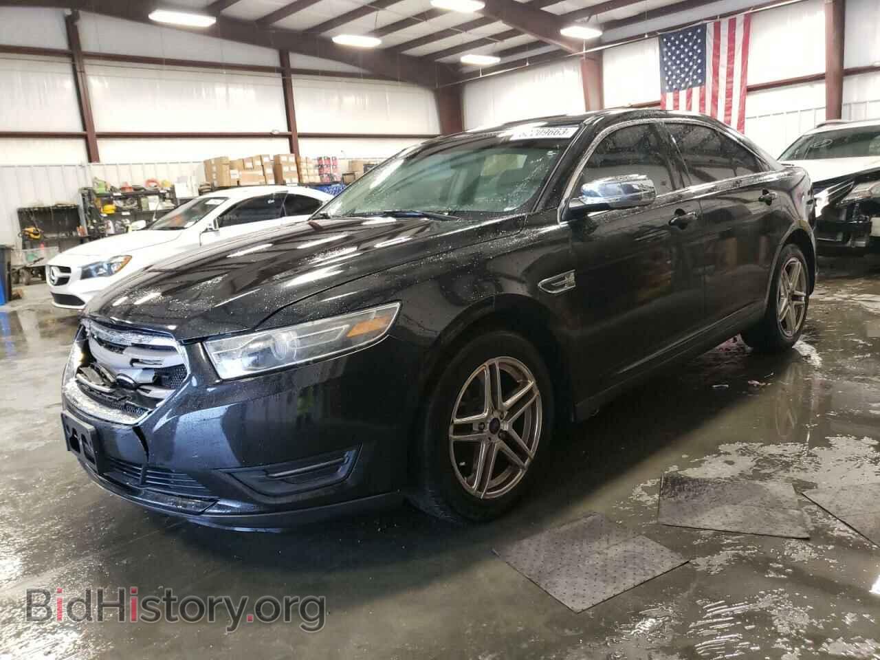 Фотография 1FAHP2E87EG173608 - FORD TAURUS 2014