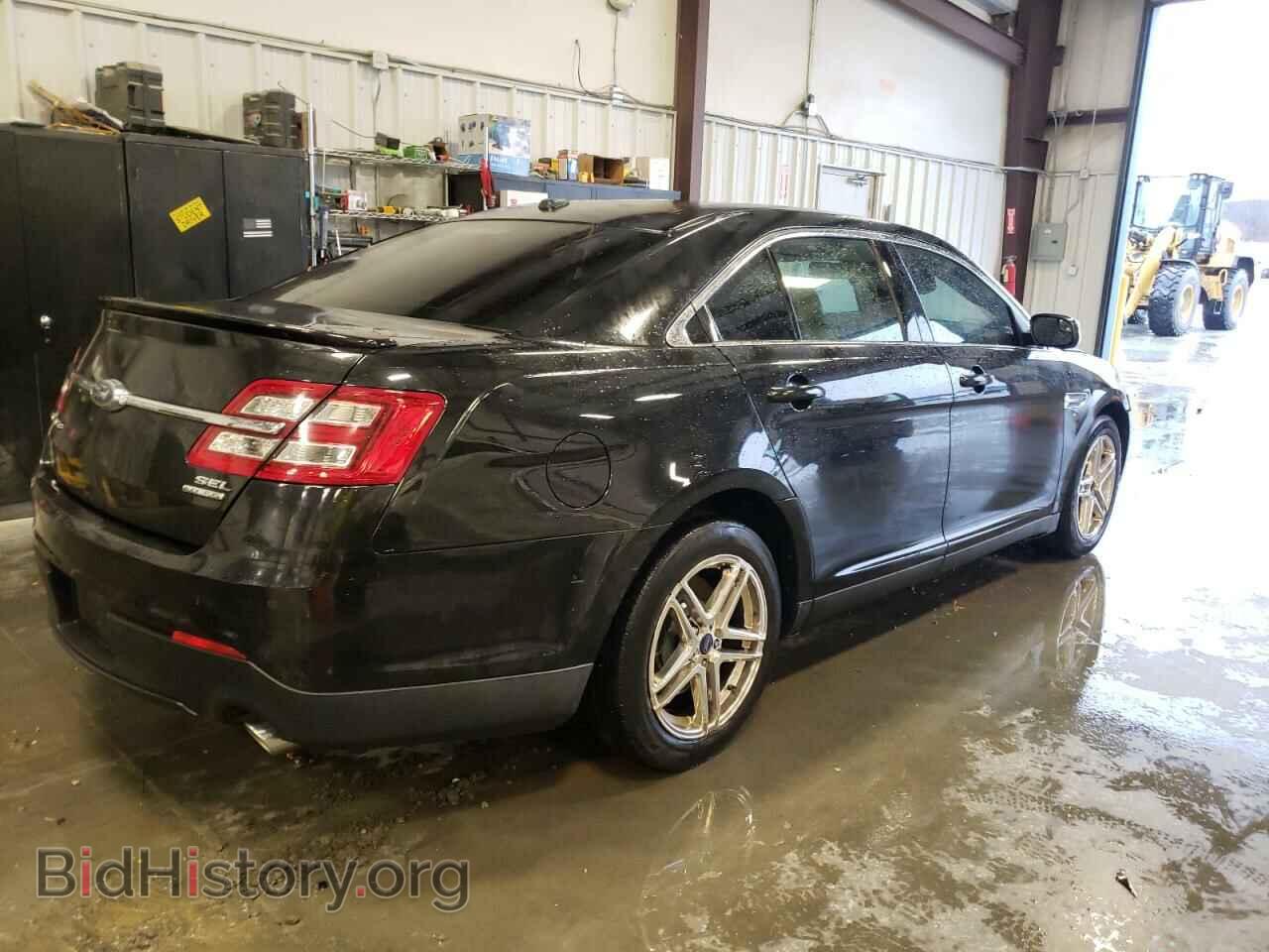 2014 FORD TAURUS - VIN: 1FAHP2E87EG173608 - Фото 3