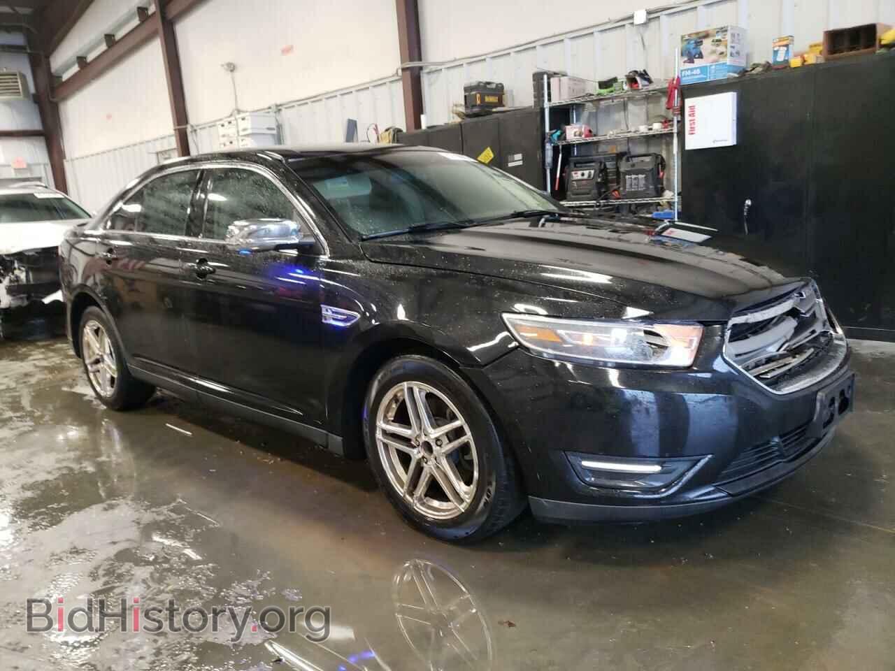 2014 FORD TAURUS - VIN: 1FAHP2E87EG173608 - Фото 4