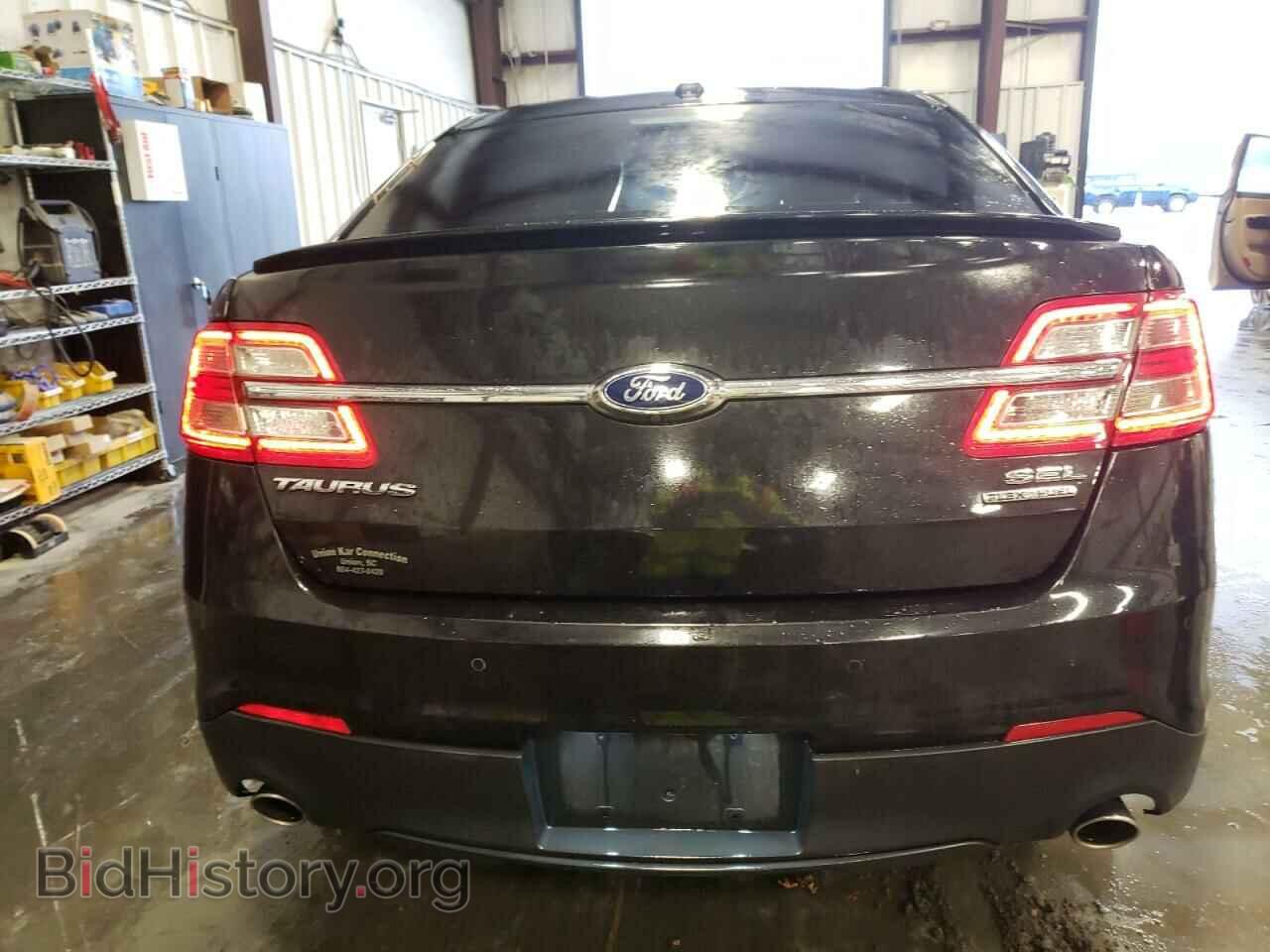 2014 FORD TAURUS - VIN: 1FAHP2E87EG173608 - Фото 6