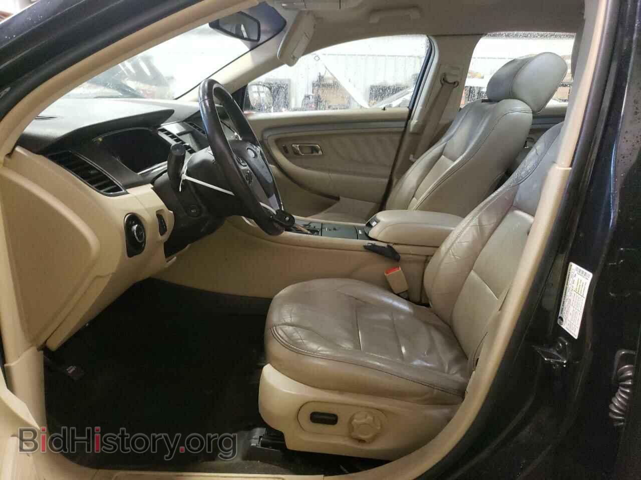 2014 FORD TAURUS - VIN: 1FAHP2E87EG173608 - Фото 7