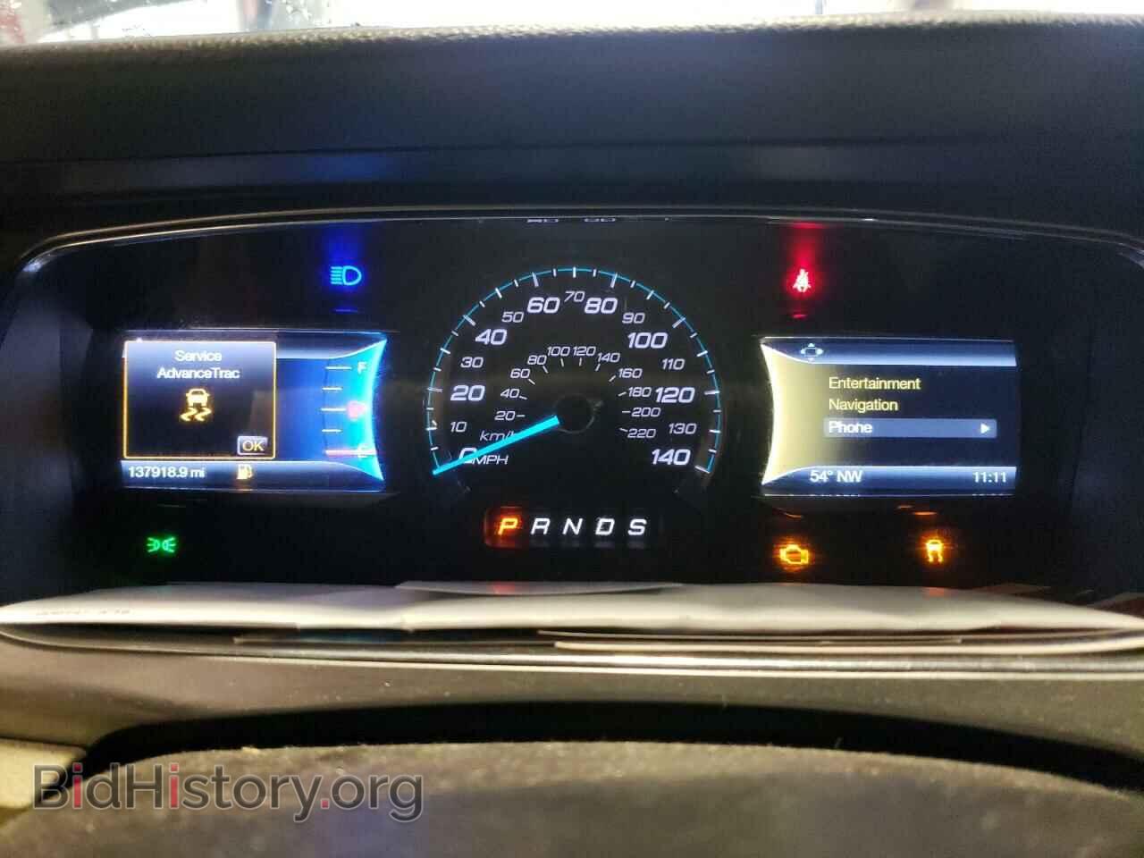2014 FORD TAURUS - VIN: 1FAHP2E87EG173608 - Фото 9