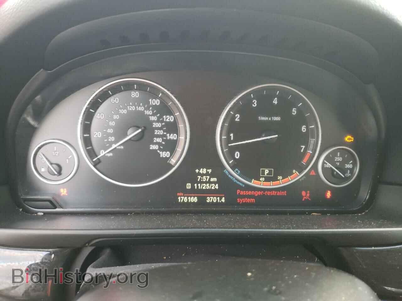 2012 BMW 5 SERIES - VIN: WBAFR7C58CC816115 - Фото 9