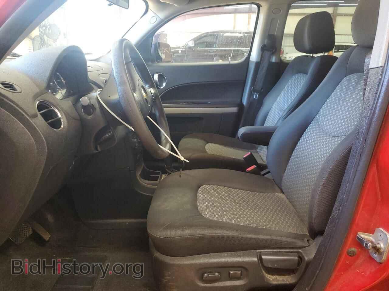 2011 CHEVROLET HHR - VIN: 3GNBABFW7BS603429 - Фото 7