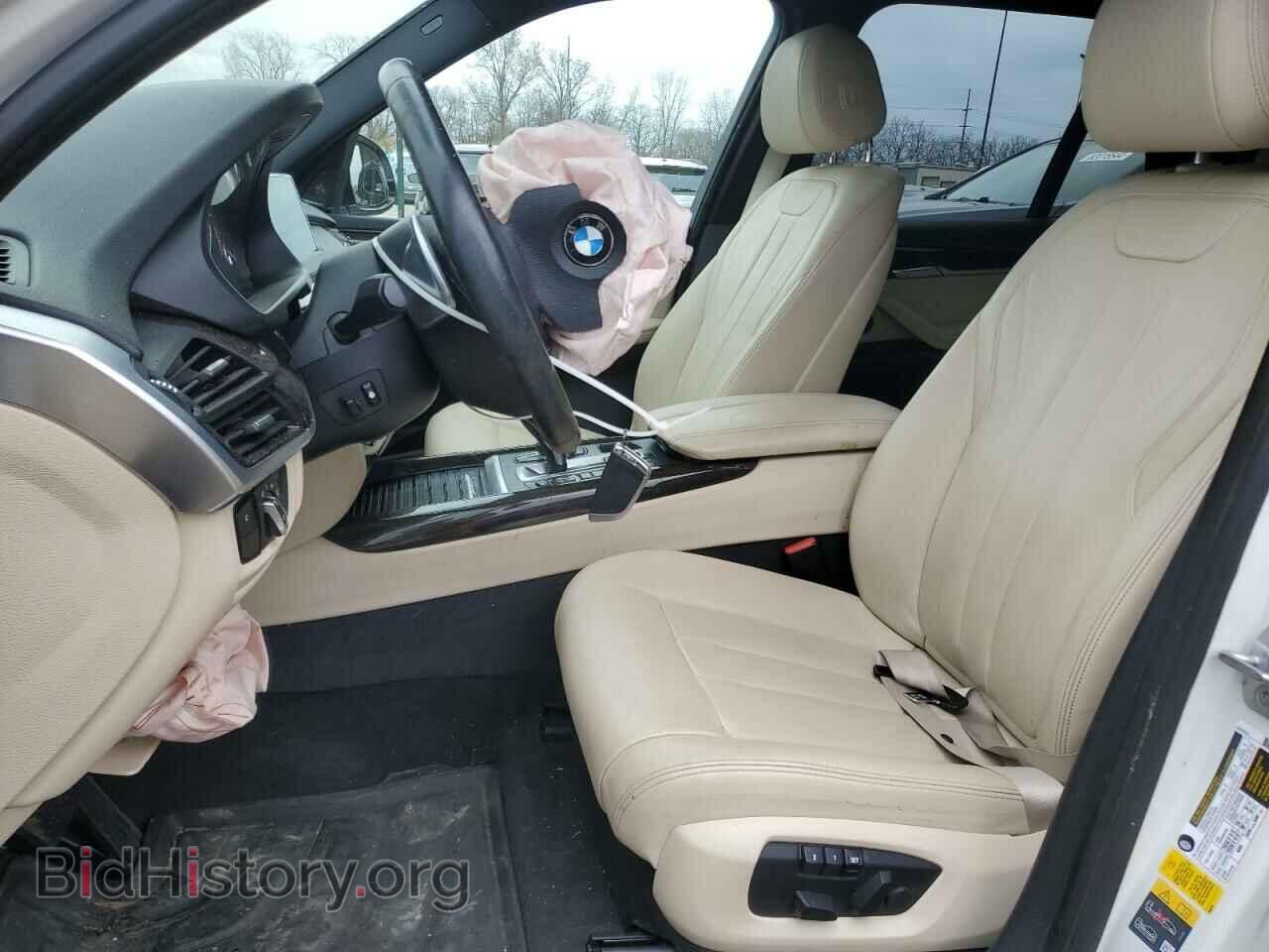 2018 BMW X5 - VIN: 5UXKT0C54J0V98312 - Фото 7