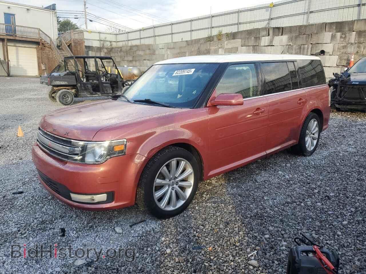 Photo 2FMHK6C84DBD29253 - FORD FLEX 2013