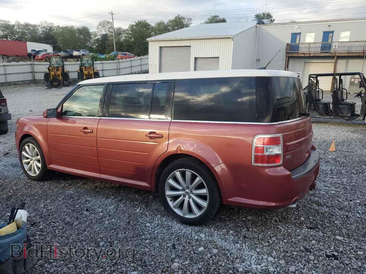 2013 FORD FLEX - VIN: 2FMHK6C84DBD29253 - Photo 2