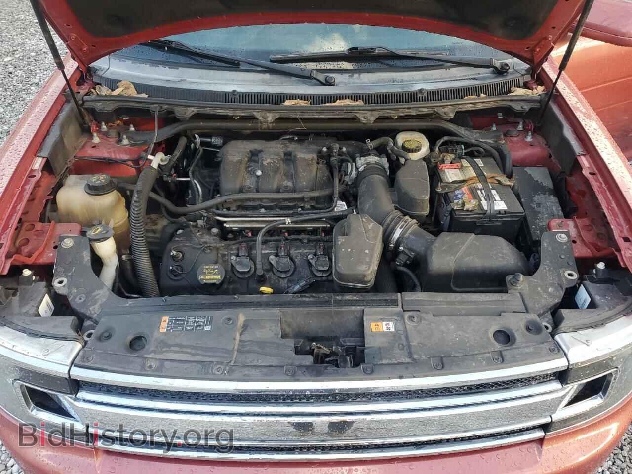 2013 FORD FLEX - VIN: 2FMHK6C84DBD29253 - Photo 12