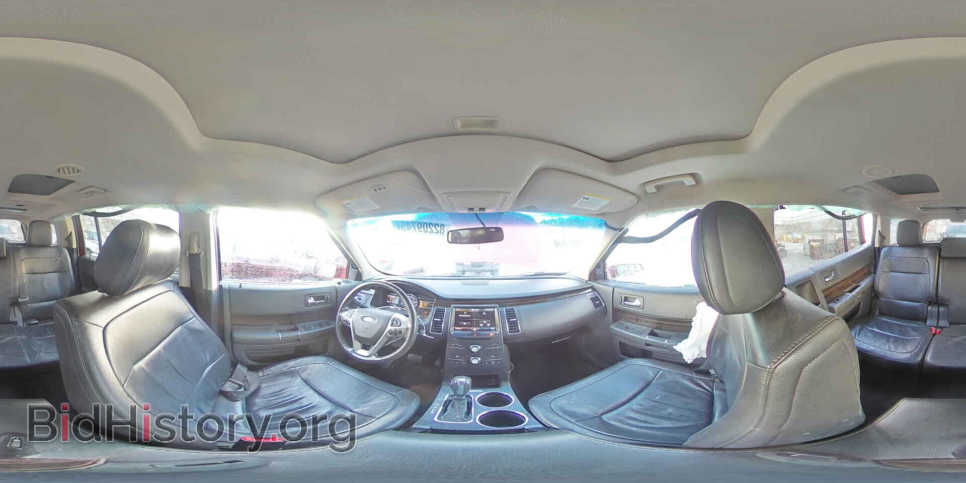 2013 FORD FLEX - VIN: 2FMHK6C84DBD29253 - Photo 16