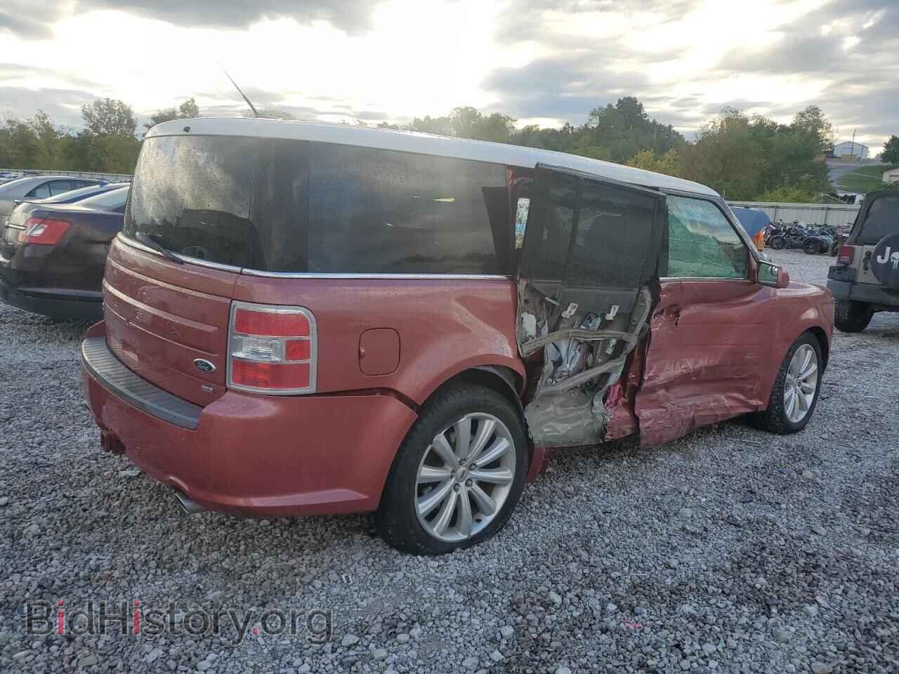 2013 FORD FLEX - VIN: 2FMHK6C84DBD29253 - Photo 3