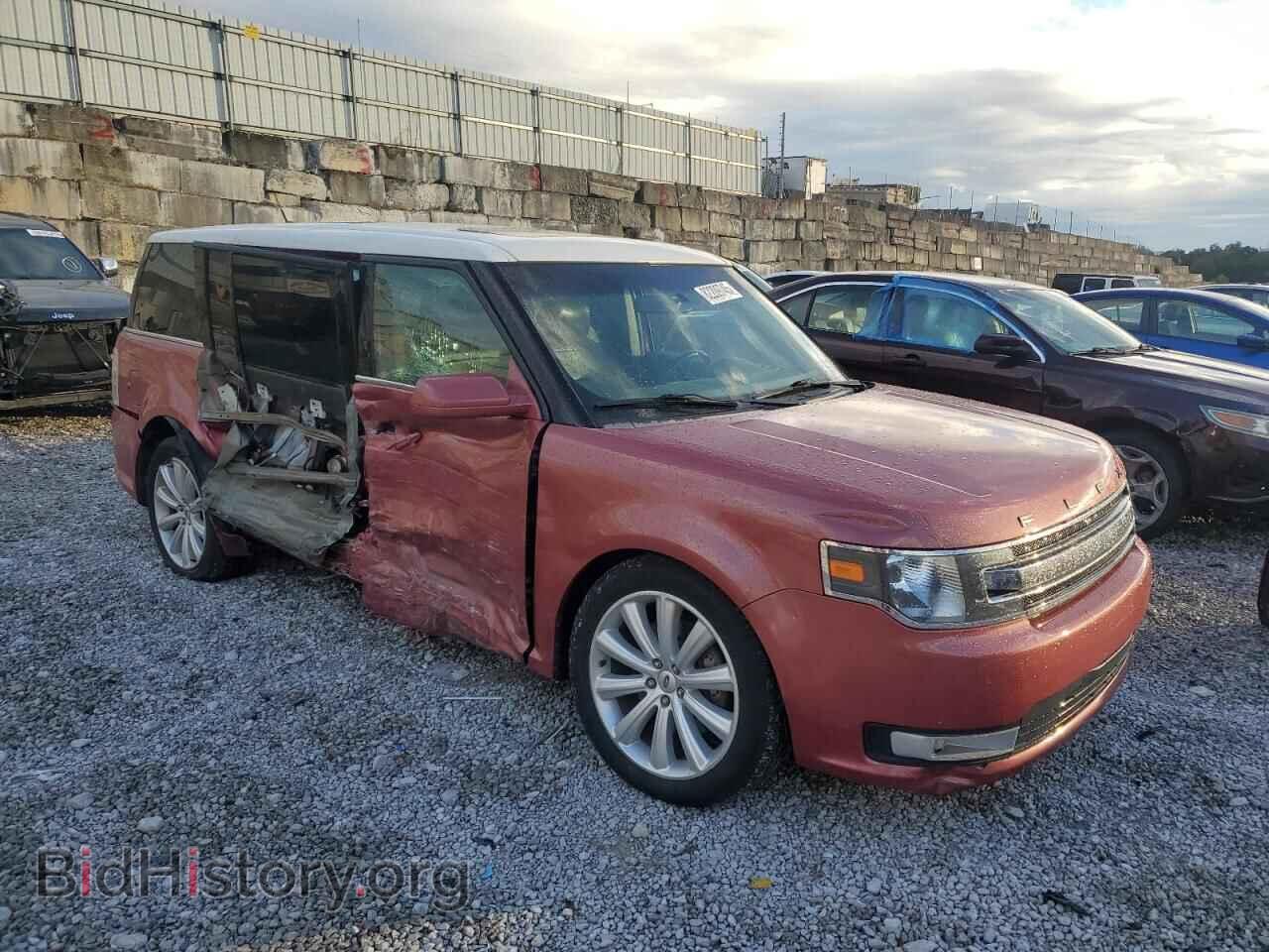 2013 FORD FLEX - VIN: 2FMHK6C84DBD29253 - Photo 4
