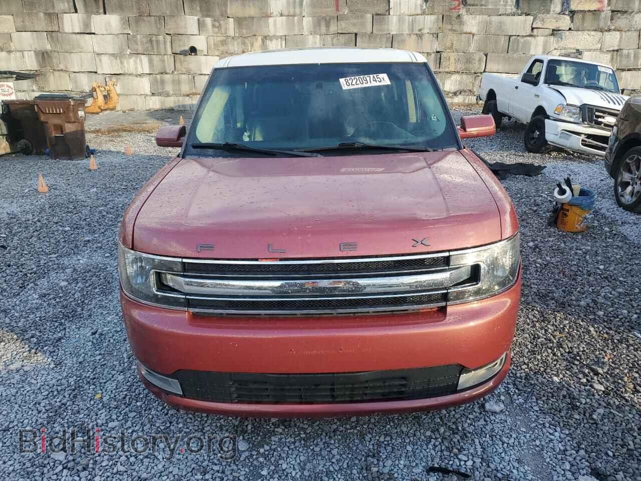 2013 FORD FLEX - VIN: 2FMHK6C84DBD29253 - Photo 5