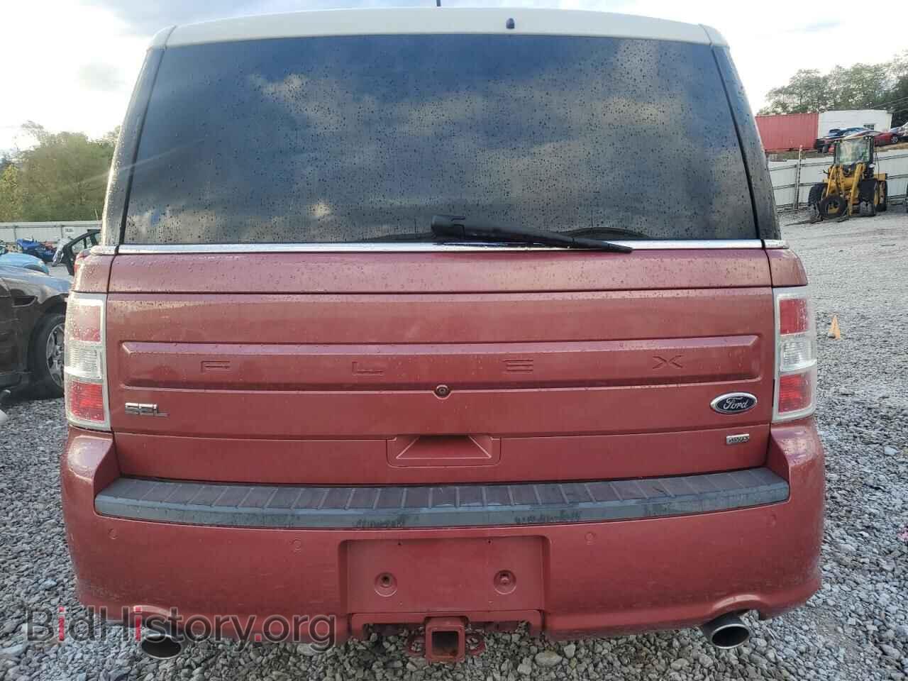 2013 FORD FLEX - VIN: 2FMHK6C84DBD29253 - Photo 6